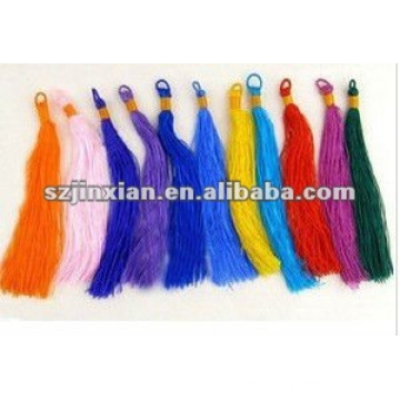 curtain tassel fringe for decoration or packing